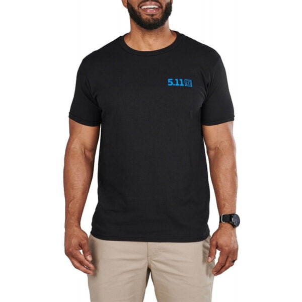 Camiseta 5.11 Tactical Land of the free 41195YV - Masculina