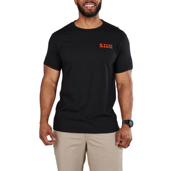 Camiseta 5.11 Tactical Mission 2.0 41195UM - Masculina