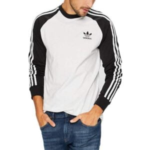 Camiseta Adidas 3-Stripes DH5793 - Masculino