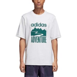 Camiseta Adidas Adventure Tee CD6811 - Masculina