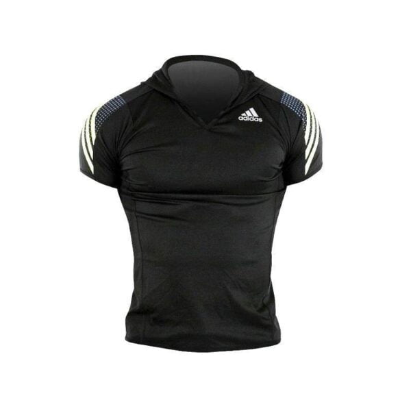 Camiseta Adidas Boxing ADISST01 - Preto