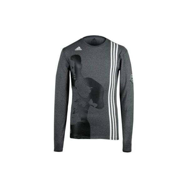 Camiseta Adidas Boxing ADITB03 GY - Masculina