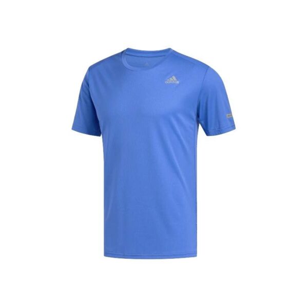 Camiseta Adidas CW3595 - Masculino Azul