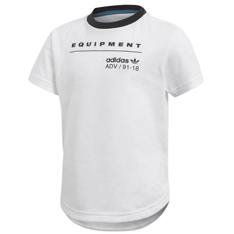 camiseta adidas eqt