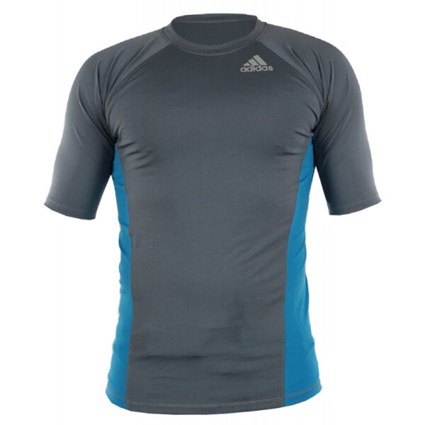 Camiseta Adidas Training Rashguard ADIMMAR01 - Masculina