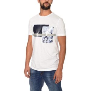 Camiseta Antony Morato MMKS01117-FA100084 1000 Masculina