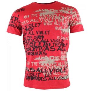 Camiseta Antony Morato MMKS01140-FA100136 5036 Masculina