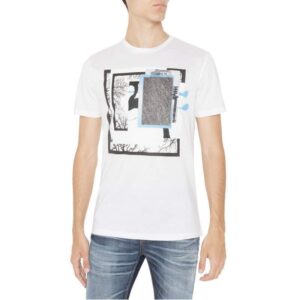 Camiseta Antony Morato MMKS01143-FA100064 1000 Masculina