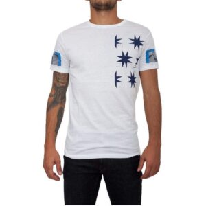 Camiseta Antony Morato MMKS01144-FA100064 1000 Masculina