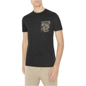 Camiseta Antony Morato MMKS01154-FA100064 9000 Masculina