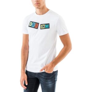 Camiseta Antony Morato MMKS01352-FA100144 1000 Masculina