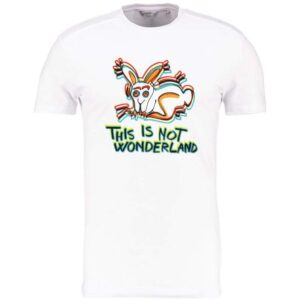 Camiseta Antony Morato MMKS01397-FA120001 1000 Masculina