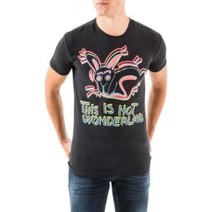 Camiseta Antony Morato MMKS01397-FA120001 9000 Masculina