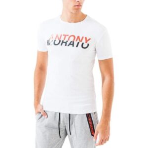 Camiseta Antony Morato MMKS01399-FA120001 1000 Masculina