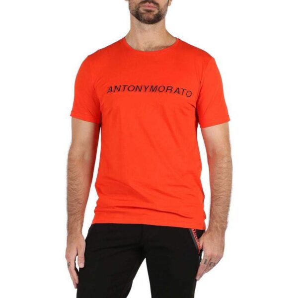 Camiseta Antony Morato MMKS01407-FA100144 5053 Masculina