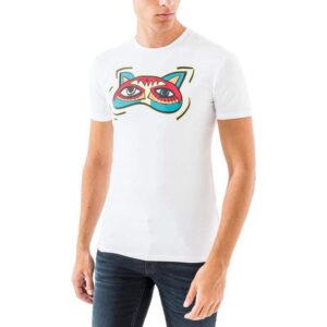 Camiseta Antony Morato MMKS01412-FA120001 1000 Masculina