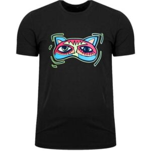 Camiseta Antony Morato MMKS01412-FA120001 9000 Masculina