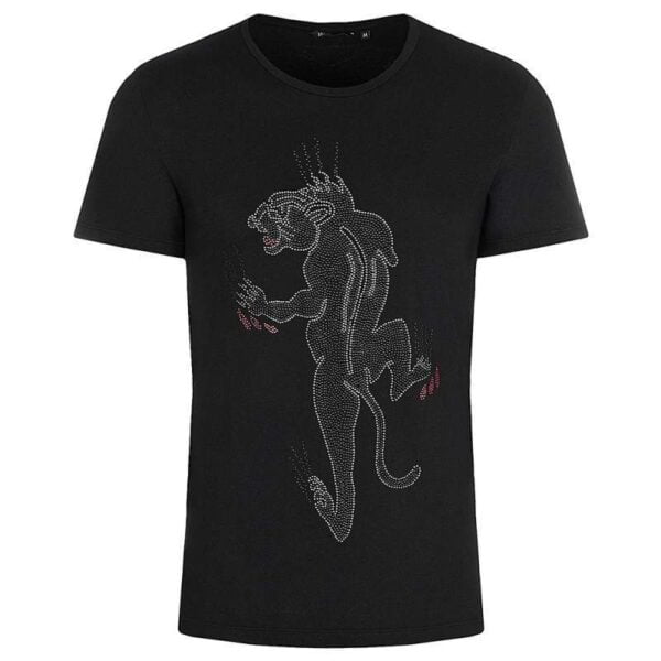 Camiseta Antony Morato MMKS01438-FA100181 9000 Masculina