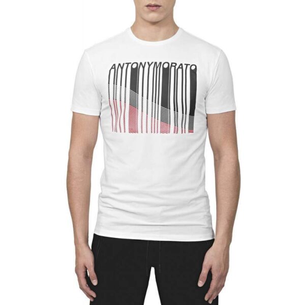 Camiseta Antony Morato MMKS01471-FA120001 1000 Masculina