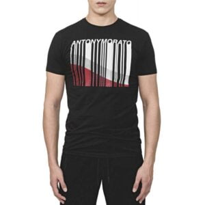 Camiseta Antony Morato MMKS01471-FA120001 9000 Masculina