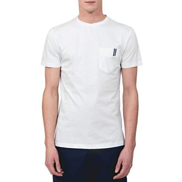 Camiseta Antony Morato MMKS01490-FA100084 1000 Masculina