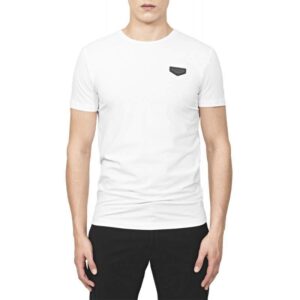 Camiseta Antony Morato MMKS01496-FA100144 1000 Masculina