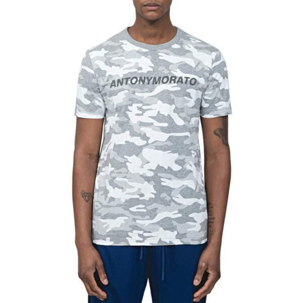Camiseta Antony Morato MMKS01498-FA140146 9013 Masculina