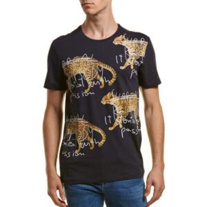 Camiseta Antony Morato MMKS01512-FA100186 7073  Masculina