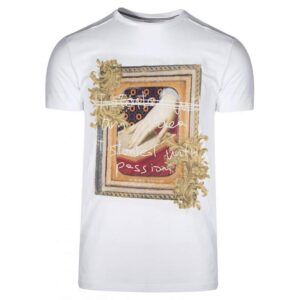 Camiseta Antony Morato MMKS01514-FA100186 1000 Masculina