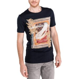 Camiseta Antony Morato MMKS01514-FA100186 7073  Masculina