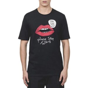 Camiseta Antony Morato MMKS01542-FA100187 9000 Masculina