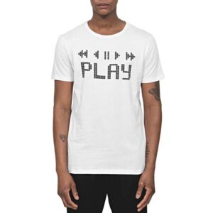 Camiseta Antony Morato MMKS01577-FA100186 1000 Masculina