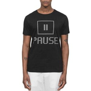 Camiseta Antony Morato MMKS01579-FA100186 9000 Masculina