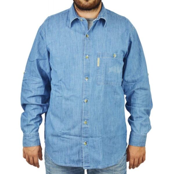 Camiseta Ballyhoo Masculino 016 Azul