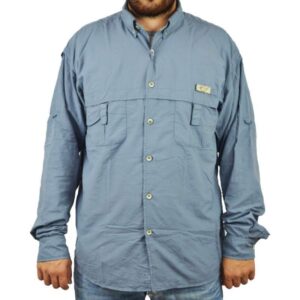 Camiseta Ballyhoo Masculino 153 Cinza Novo