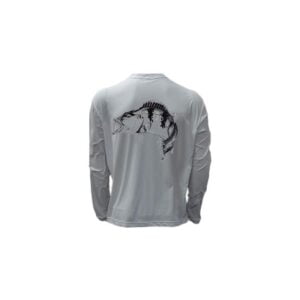 Camiseta Ballyhoo Masculino 851 Cinza