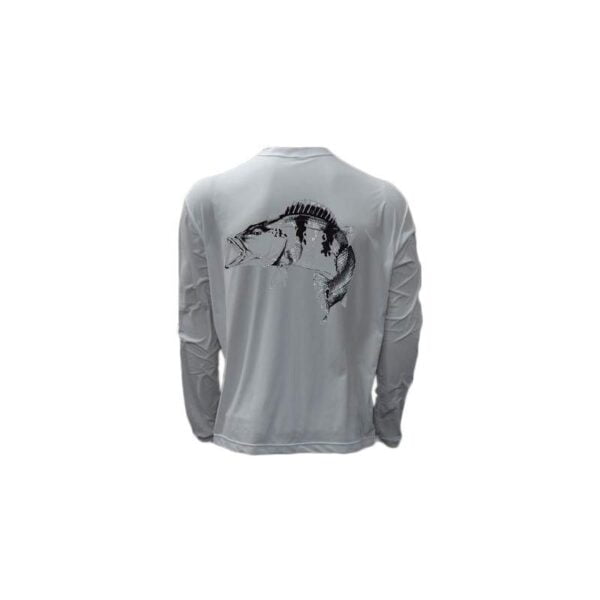 Camiseta Ballyhoo Masculino 851 Cinza