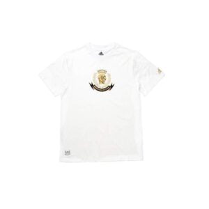 Camiseta Boxing Club Adidas ADITB02 - Branco