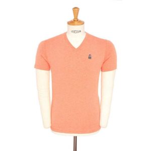 Camiseta Boys V Neck Tee Shirt Psycho Bunny BTS0001 HML