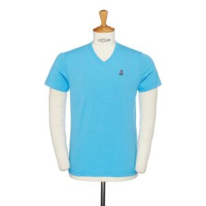 Camiseta Boys V Psycho Bunny 16BTS0001 OPA