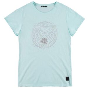 Camiseta Brunotti Anemisi Men T-shirt 161216938 Masculino (Disponível em Varias Cores)