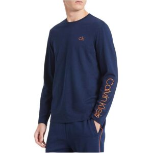 Camiseta Calvin Klein 40L6775 405 Masculina