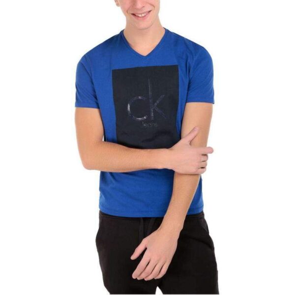 Camiseta Calvin Klein 41G5684 430 - Masculina