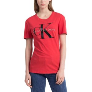 Camiseta Calvin Klein J20J205643 695 - Feminina