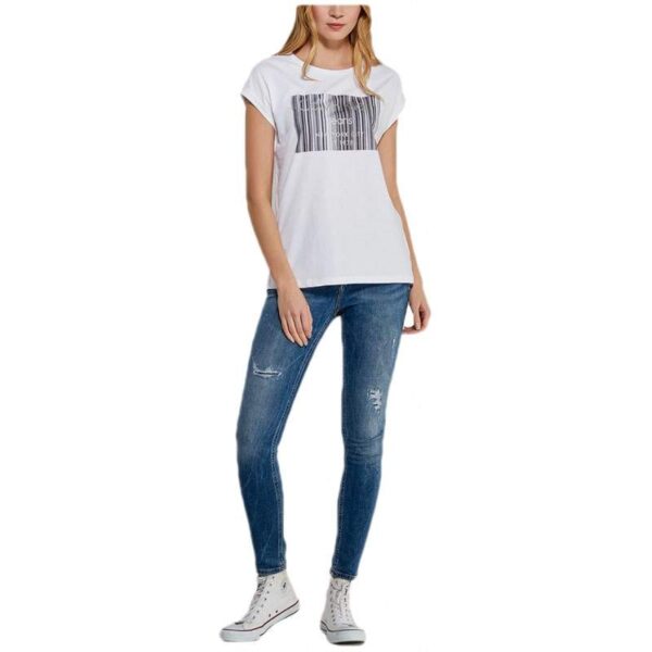 Camiseta Calvin Klein J20J206447 112 - Feminina