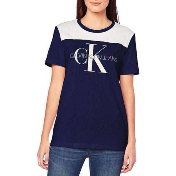 Camiseta Calvin Klein J20J210775 496 Feminina