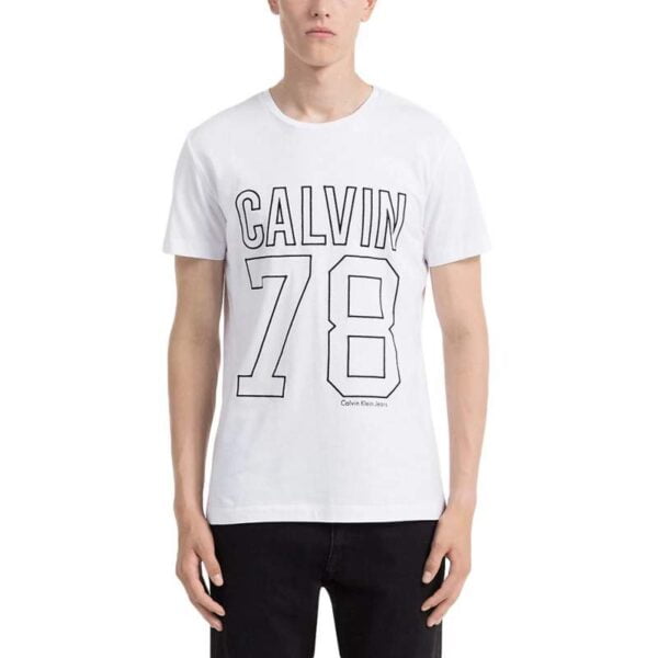Camiseta Calvin Klein J30J306870 112 - Masculina