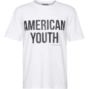 Camiseta Calvin Klein J30J306893 112 - Masculina
