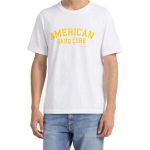 Camiseta Calvin Klein J30J307063 112 - Masculina