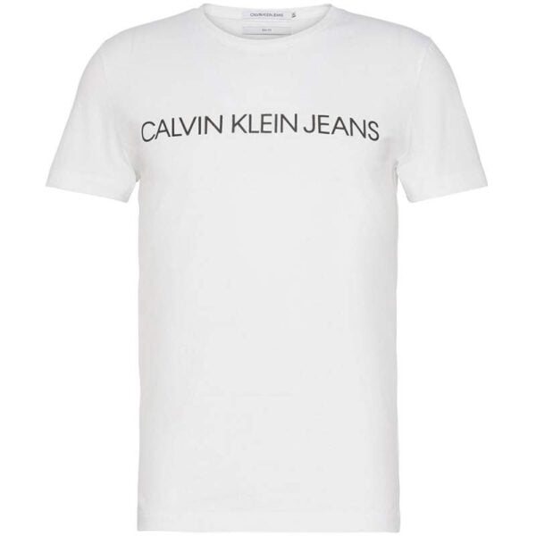 Camiseta Calvin Klein - J30J307855 112 - Masculina